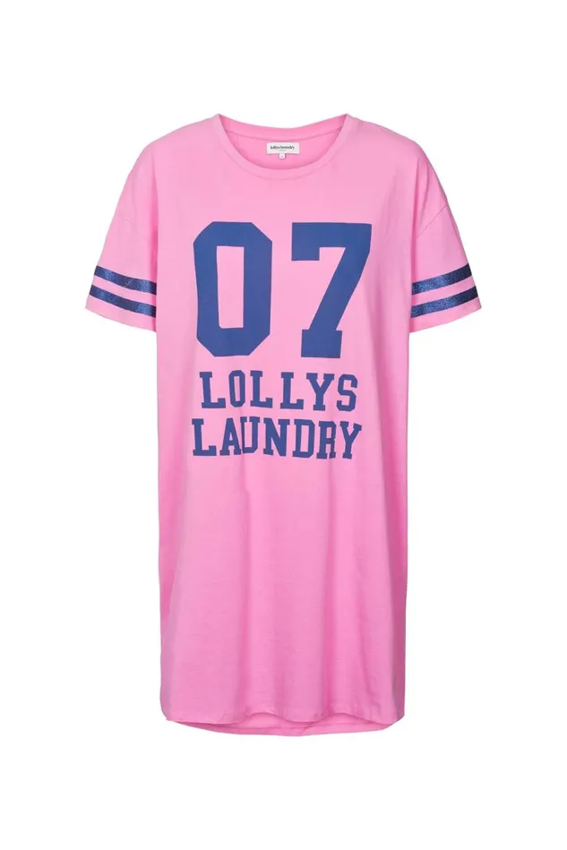Women Lollys Laundry Blouses Tshirts Lumias Tee Pink