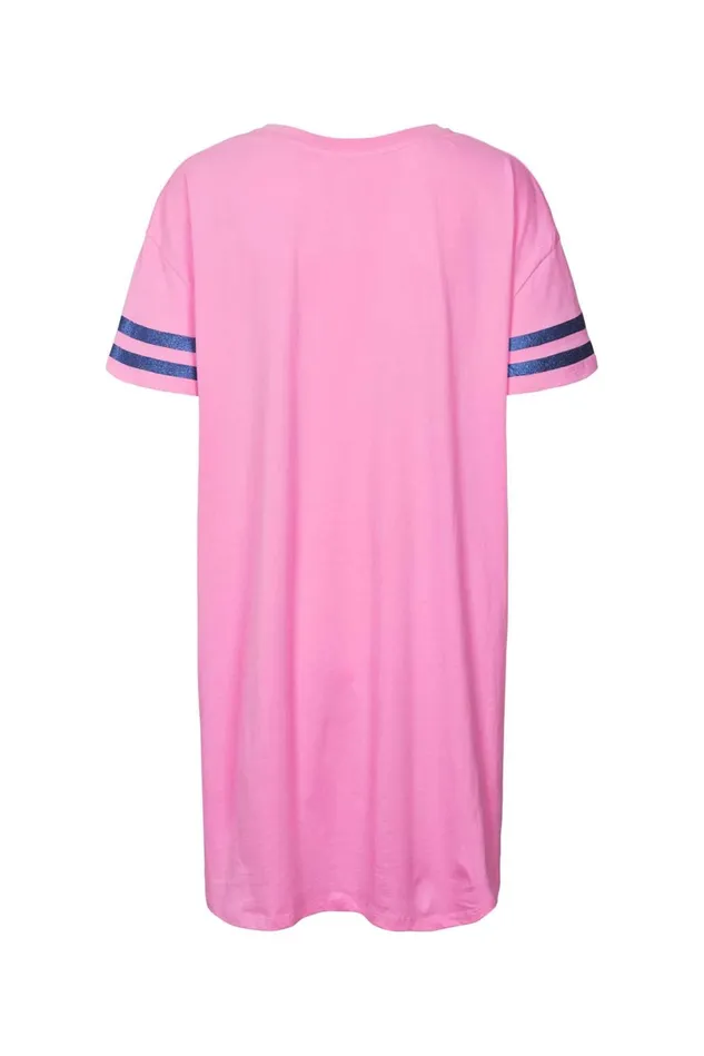 Women Lollys Laundry Blouses Tshirts Lumias Tee Pink
