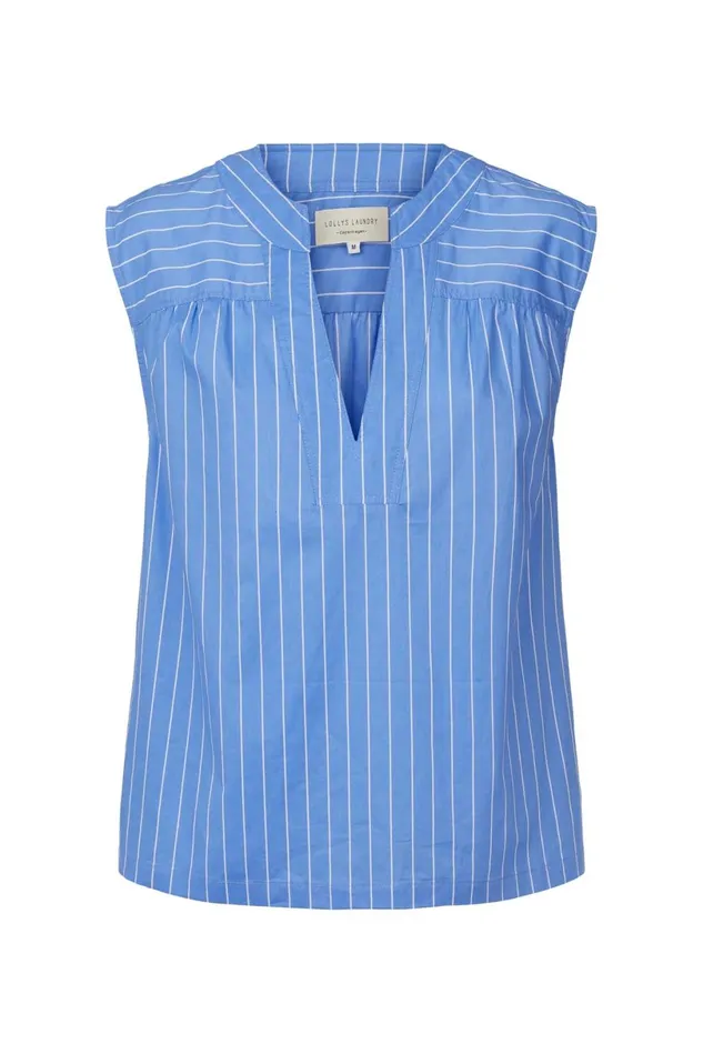 Women Lollys Laundry Blouses Tshirts Paloma Top Stripe