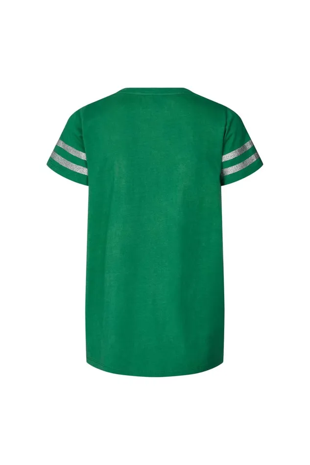 Women Lollys Laundry Blouses Tshirts Roma Tee Green