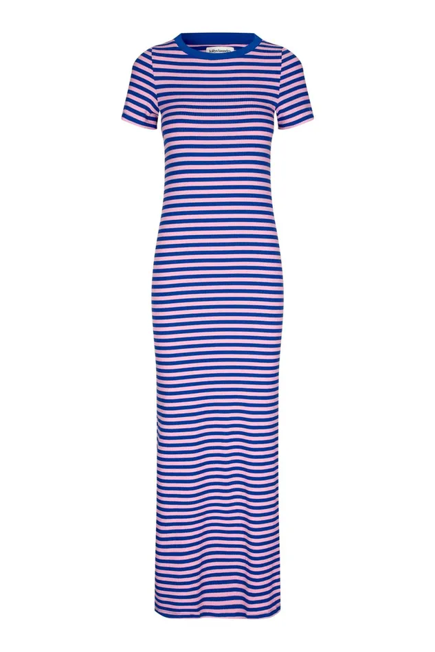 Women Lollys Laundry Dresses ChristineLL Maxi Dress SL Lavender