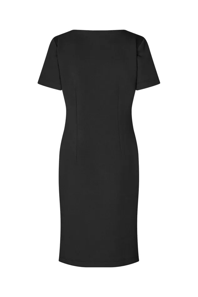 Women Lollys Laundry Dresses Panter Dress Black