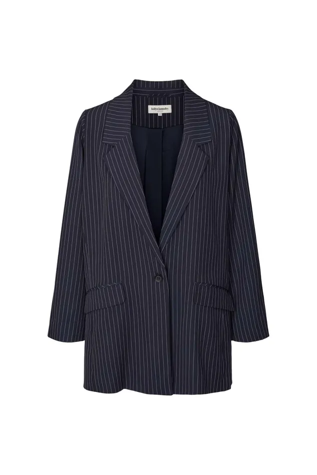 Women Lollys Laundry Jackets and Coats Ally Blazer Dark Blue