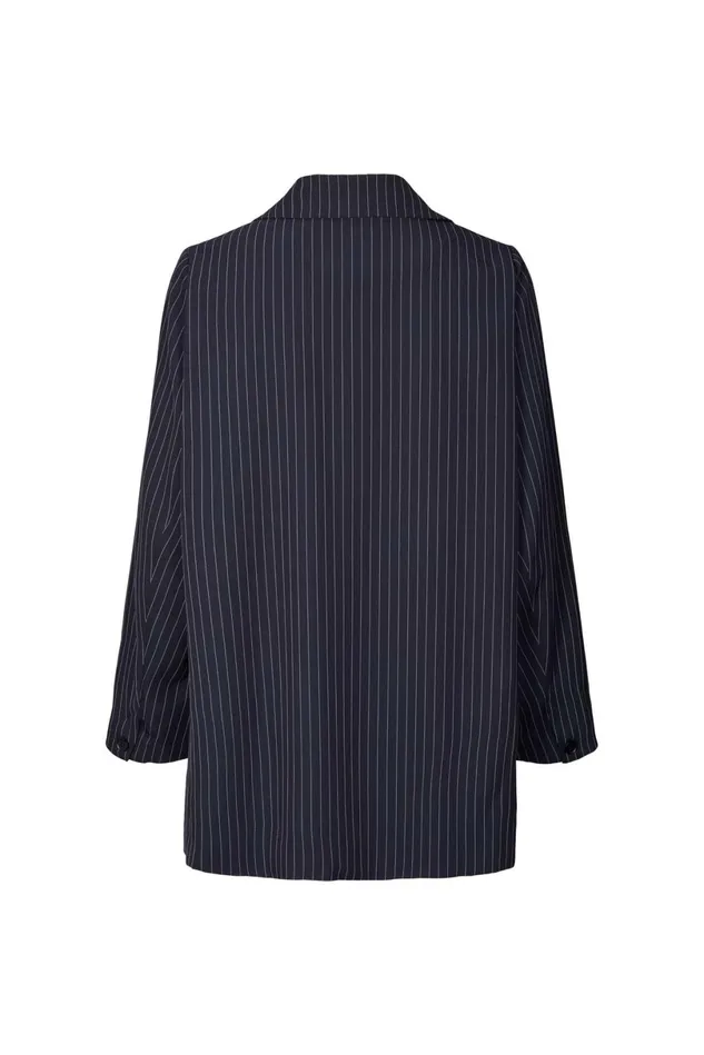 Women Lollys Laundry Jackets and Coats Ally Blazer Dark Blue