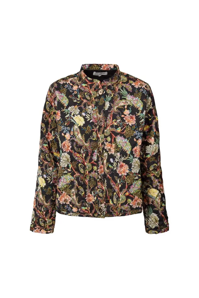 Women Lollys Laundry Jackets and Coats Emilia Jacket Multi