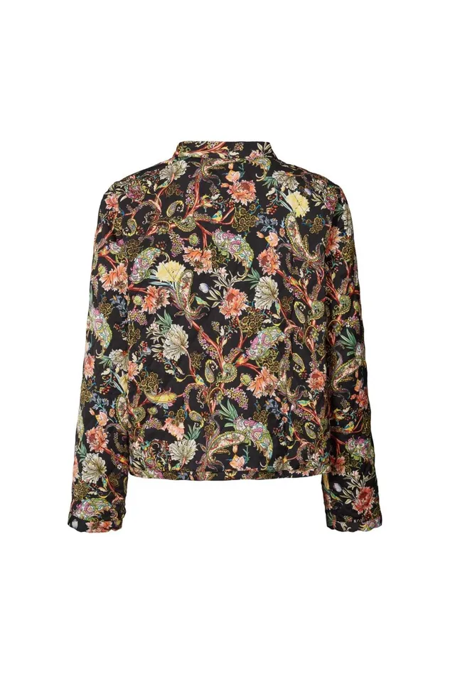 Women Lollys Laundry Jackets and Coats Emilia Jacket Multi