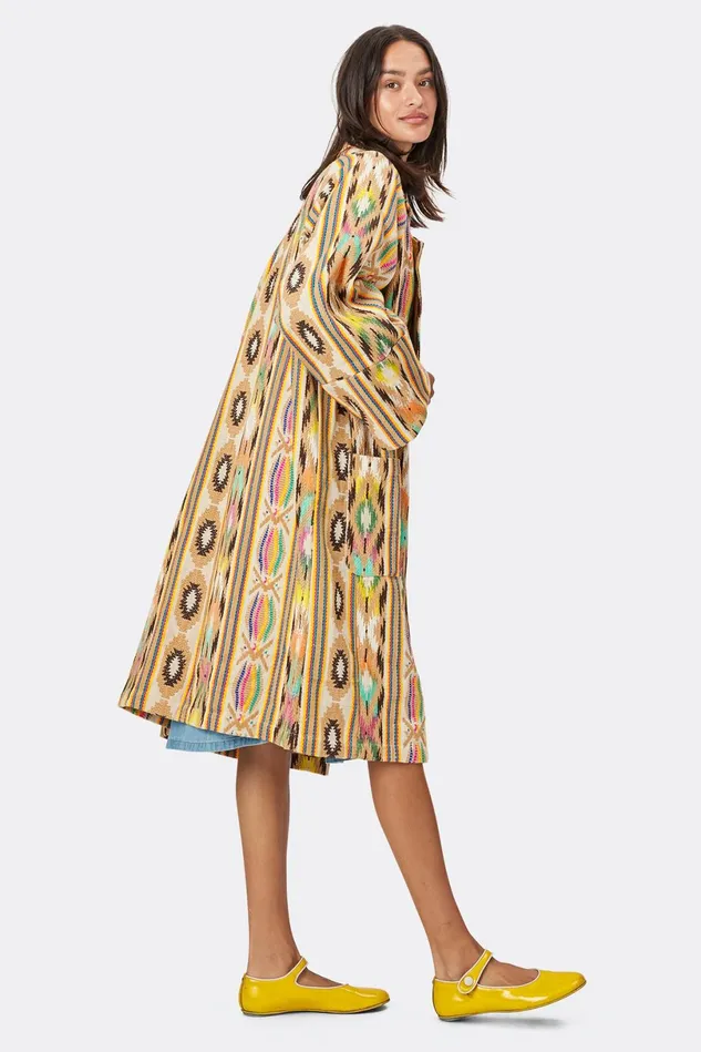 Women Lollys Laundry Jackets and Coats Jaipur Jacket Multi