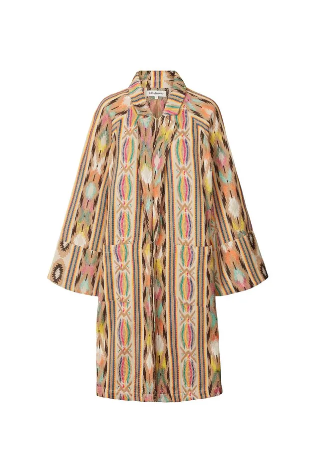 Women Lollys Laundry Jackets and Coats Jaipur Jacket Multi