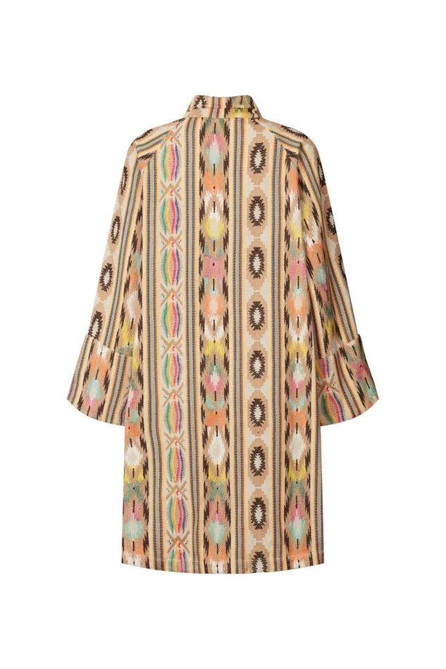 Women Lollys Laundry Jackets and Coats Jaipur Jacket Multi