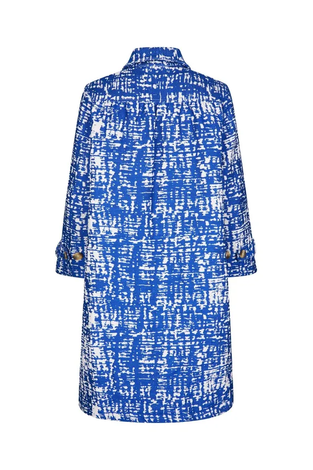 Women Lollys Laundry Jackets and Coats Mikala Jacket Blue