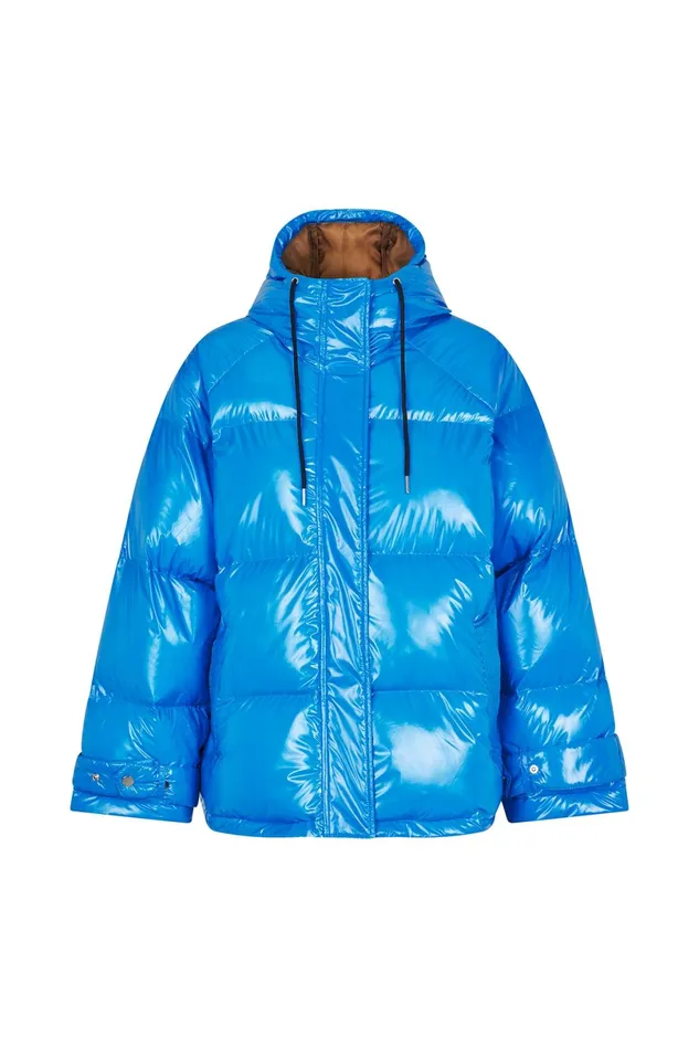 Women Lollys Laundry Jackets and Coats ShelbyLL Jacket Neon Blue