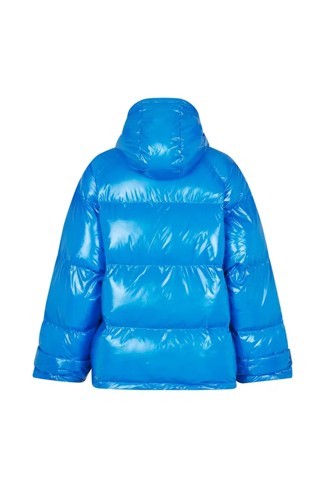 Women Lollys Laundry Jackets and Coats ShelbyLL Jacket Neon Blue