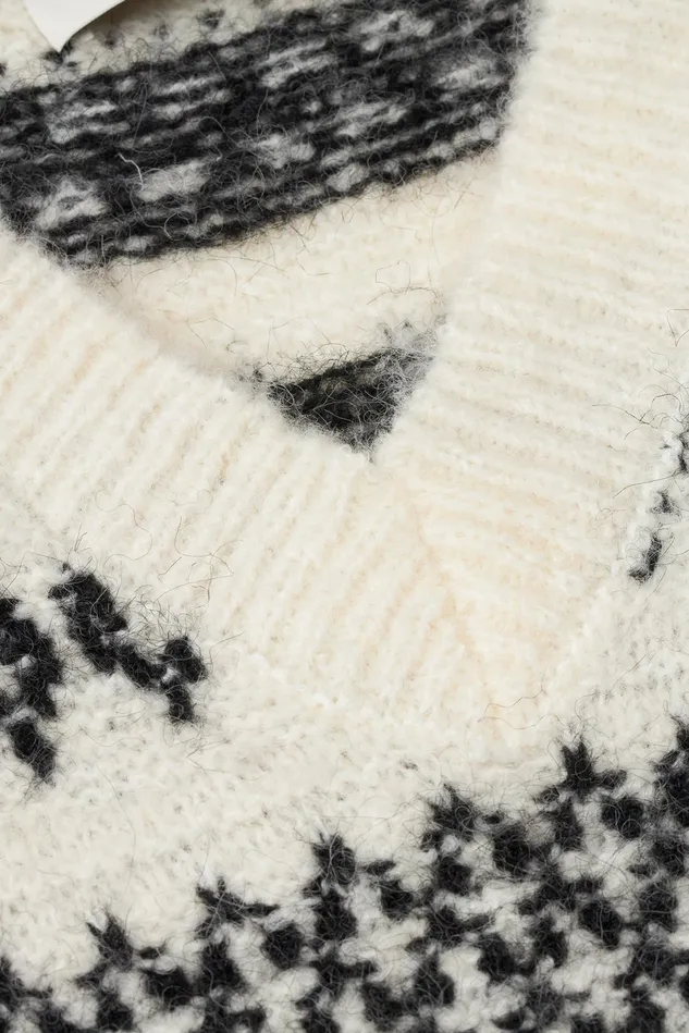 Women Lollys Laundry Knitwear NarbonneLL Vest SL Black