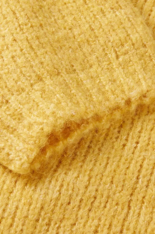 Women Lollys Laundry Knitwear TortugaLL Jumper 34 Yellow