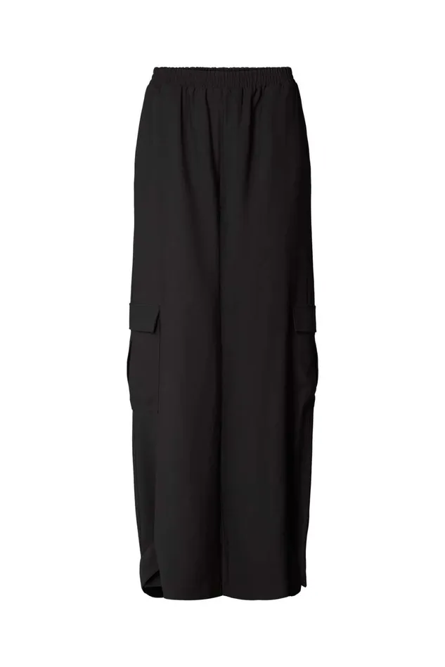 Women Lollys Laundry Pants Shorts Baja Pants Black