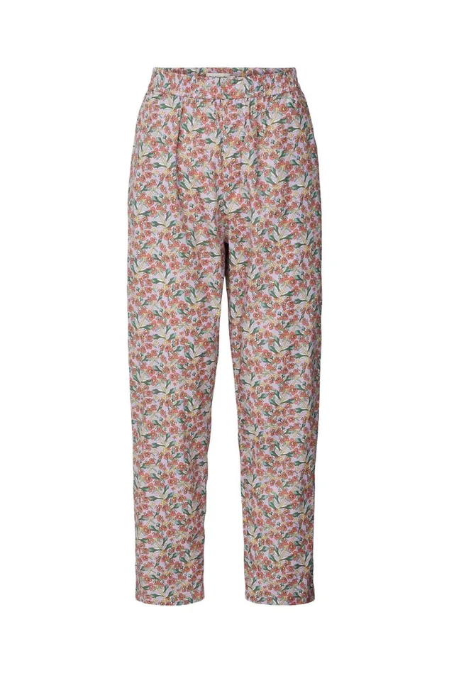 Women Lollys Laundry Pants Shorts Bill Pants Flower Print
