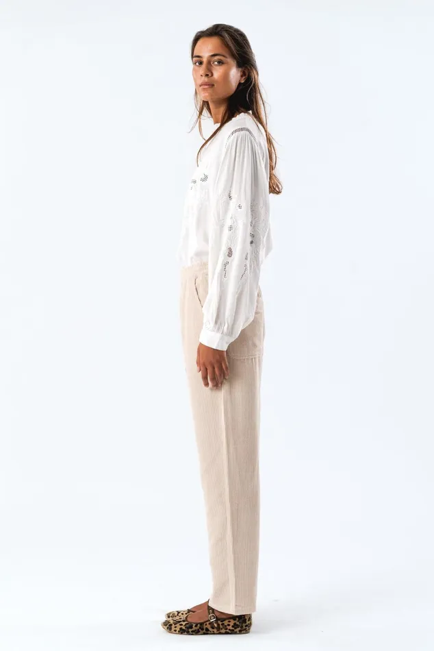 Women Lollys Laundry Pants Shorts BillLL Pants Sand