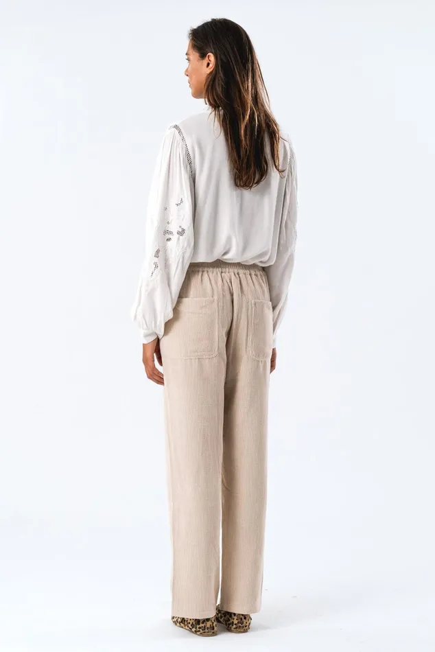 Women Lollys Laundry Pants Shorts BillLL Pants Sand