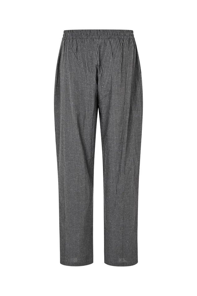 Women Lollys Laundry Pants Shorts BillLL Pants Washed Black