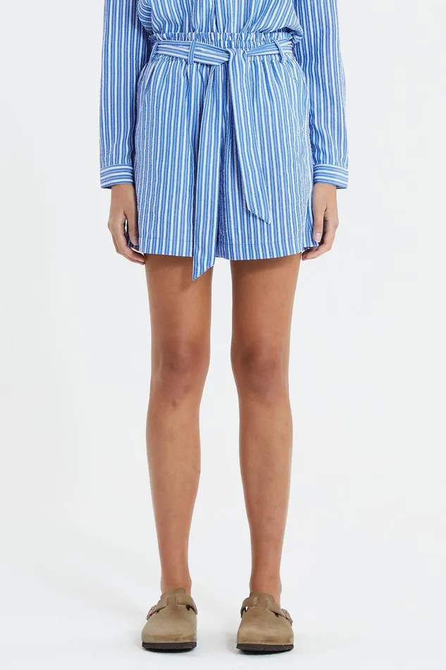 Women Lollys Laundry Pants Shorts Blanca Shorts Blue