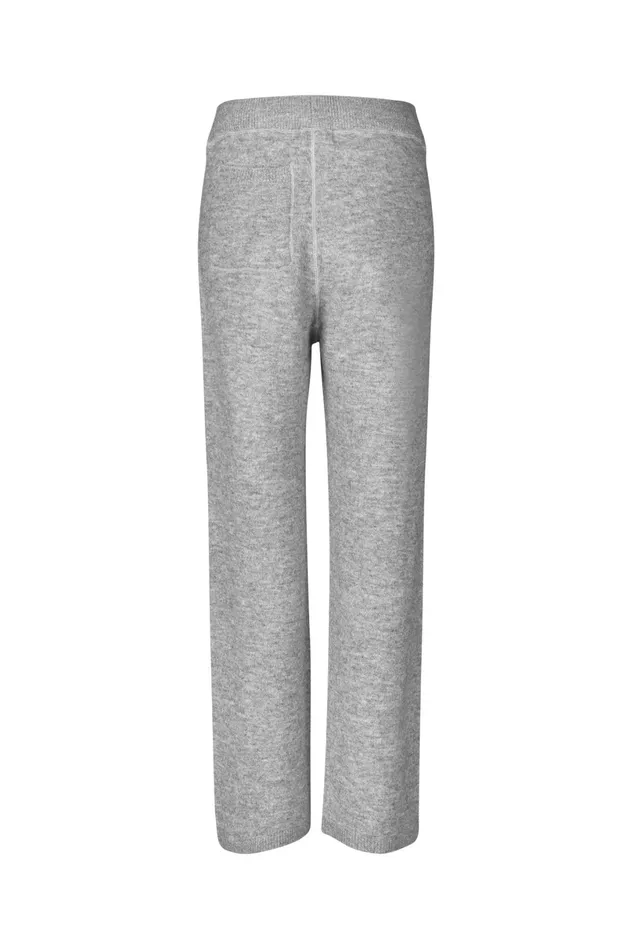 Women Lollys Laundry Pants Shorts ElbanyLL Pants Grey Melange