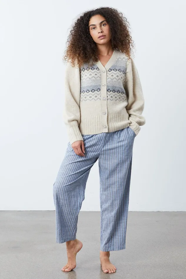 Women Lollys Laundry Pants Shorts Maisie Pants Blue