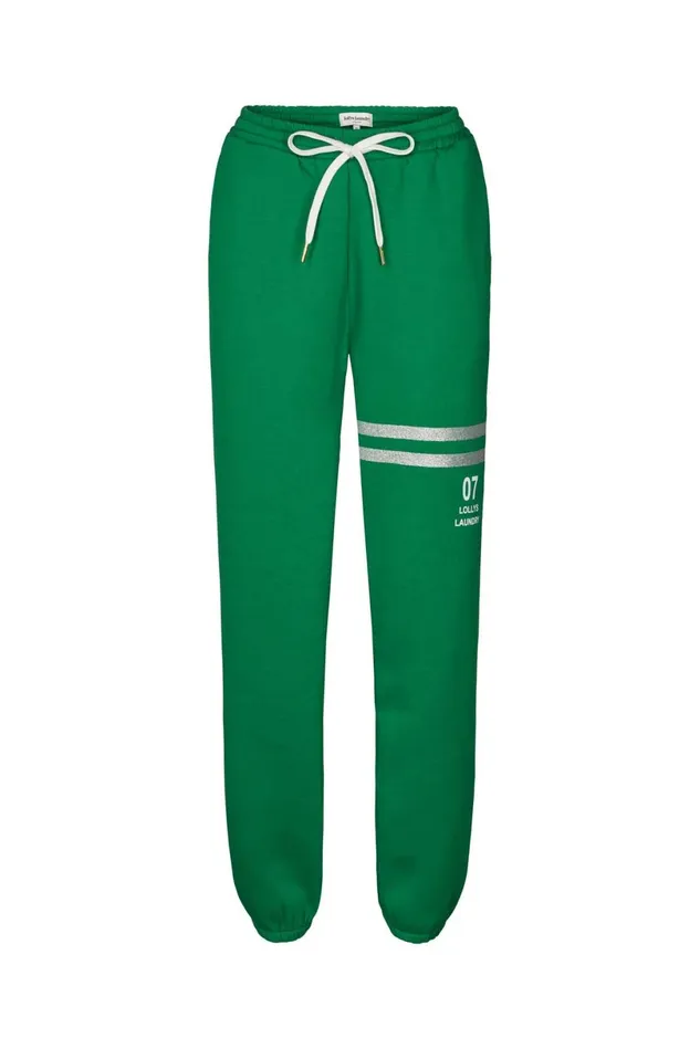Women Lollys Laundry Pants Shorts Mona Pants Green