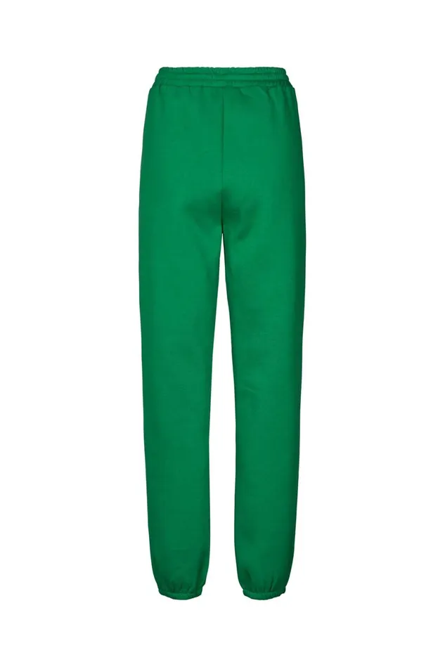 Women Lollys Laundry Pants Shorts Mona Pants Green