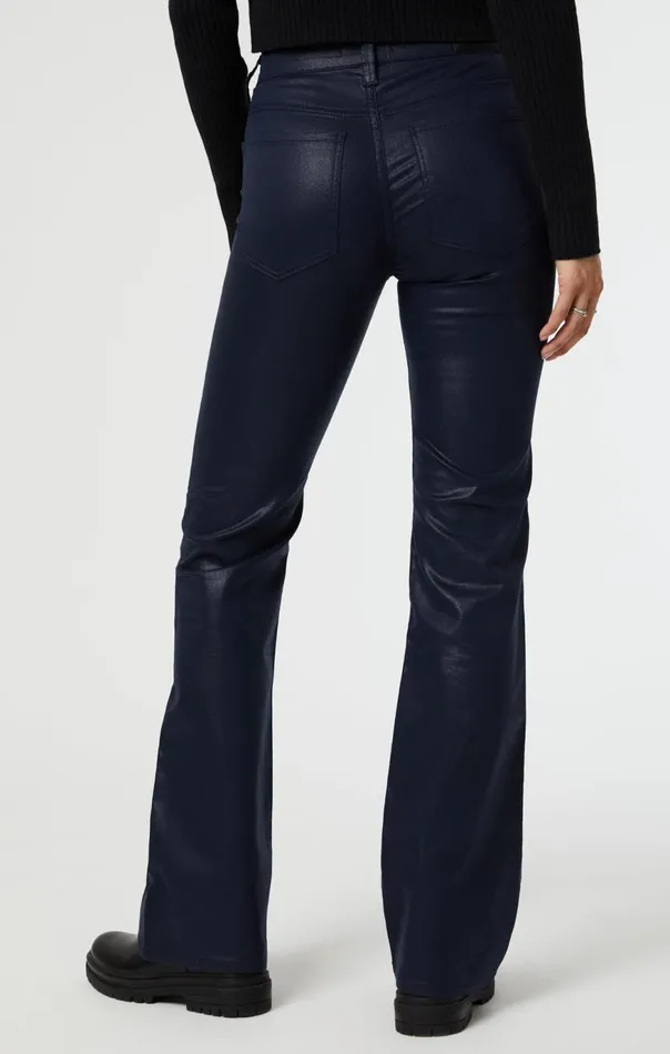 Women Maria Flare In Indigo Jeather Mavi Jeans Pants