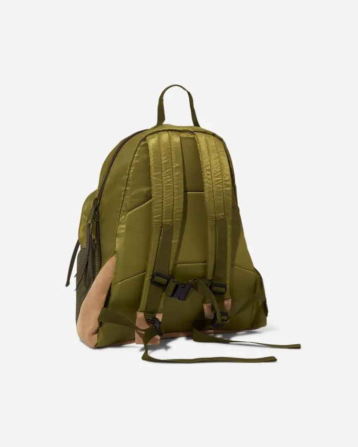 WomenMen Saturdays NYC Bags Jackson Backpack Armygreen