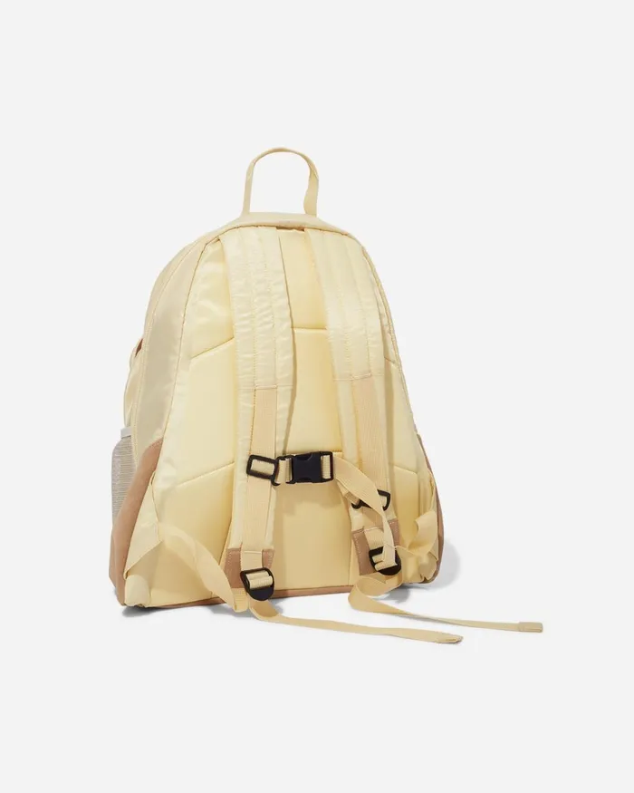 WomenMen Saturdays NYC Bags Jackson Backpack Sandstone WomenMen Saturdays NYC Bags Jackson Backpack Sandstone