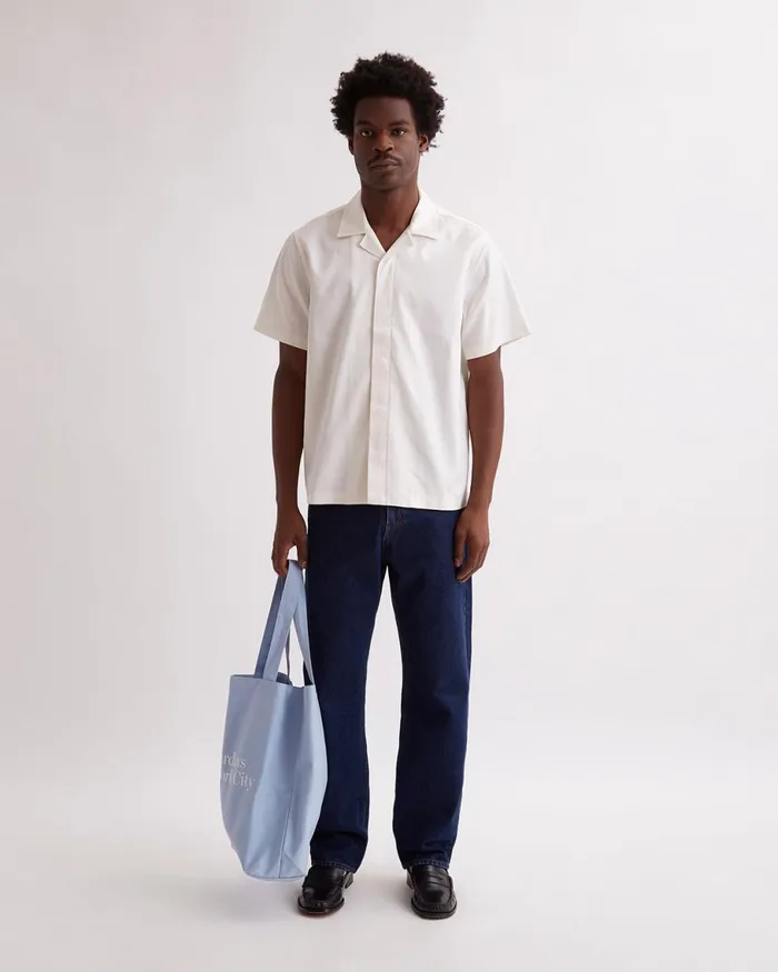 WomenMen Saturdays NYC Bags Miller Standard Tote Coronetblue WomenMen Saturdays NYC Bags Miller Standard Tote Coronetblue
