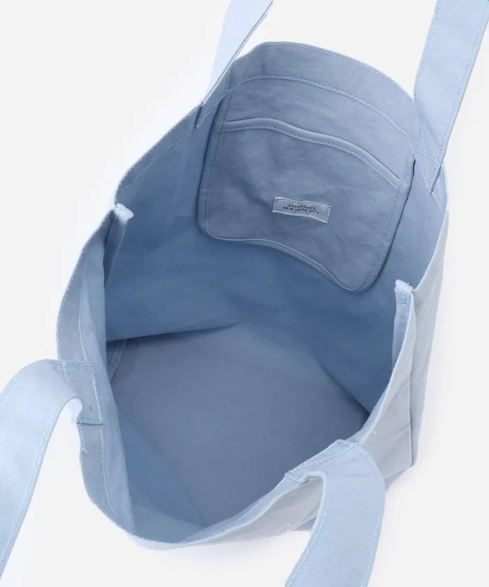 WomenMen Saturdays NYC Bags Miller Standard Tote Coronetblue WomenMen Saturdays NYC Bags Miller Standard Tote Coronetblue
