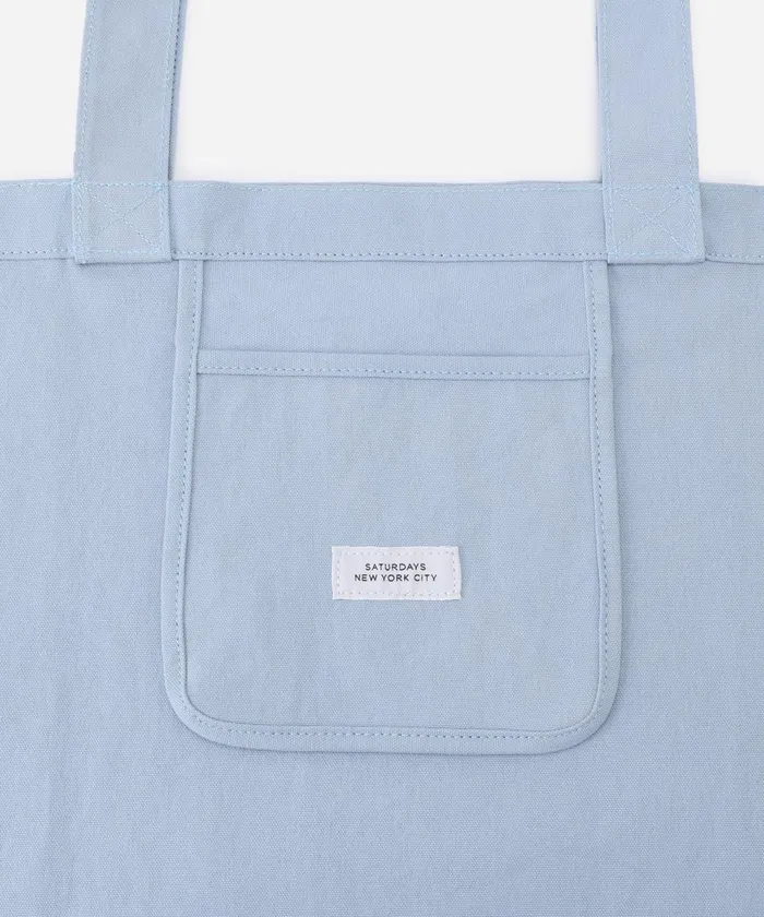 WomenMen Saturdays NYC Bags Miller Standard Tote Coronetblue WomenMen Saturdays NYC Bags Miller Standard Tote Coronetblue