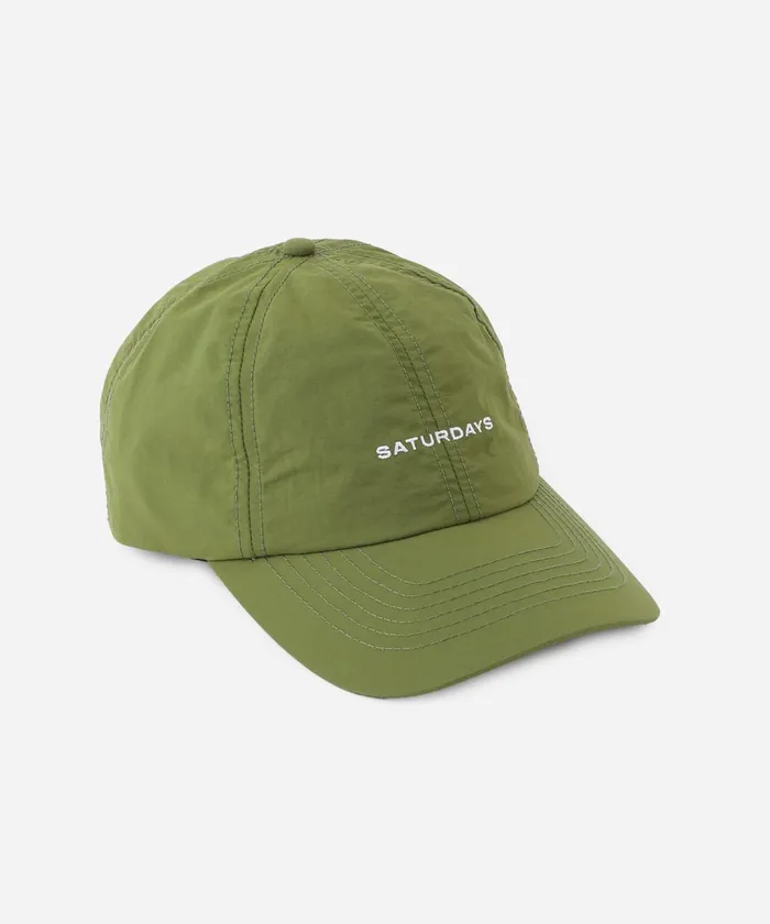 WomenMen Saturdays NYC Hats Abie International Dad Hat Mayfly