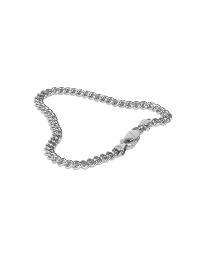 WomenMen Saturdays NYC Jewelry Cameron Studio X SNYC Slash Bracelet Silver WomenMen Saturdays NYC Jewelry Cameron Studio X SNYC Slash Bracelet Silver