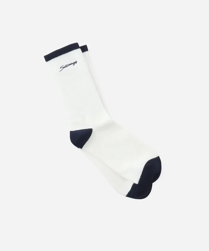 WomenMen Saturdays NYC Socks Crosby Sock Ocean