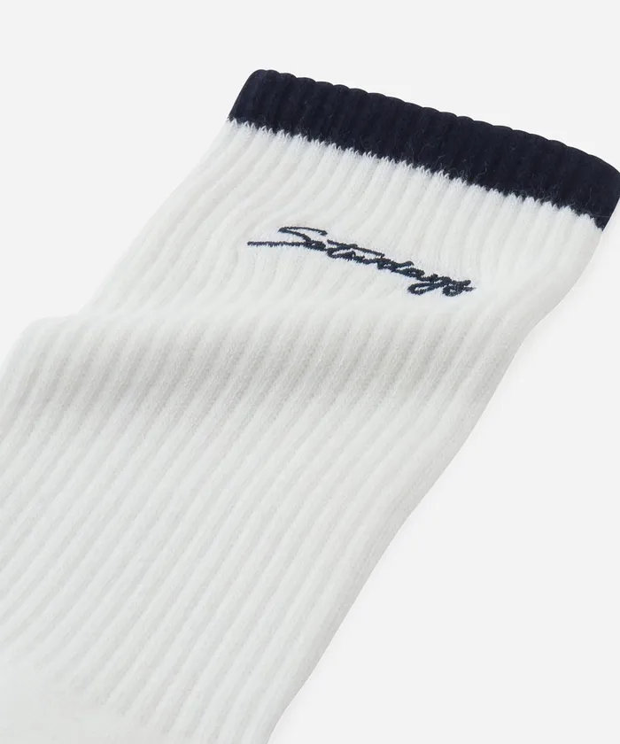 WomenMen Saturdays NYC Socks Crosby Sock Ocean WomenMen Saturdays NYC Socks Crosby Sock Ocean
