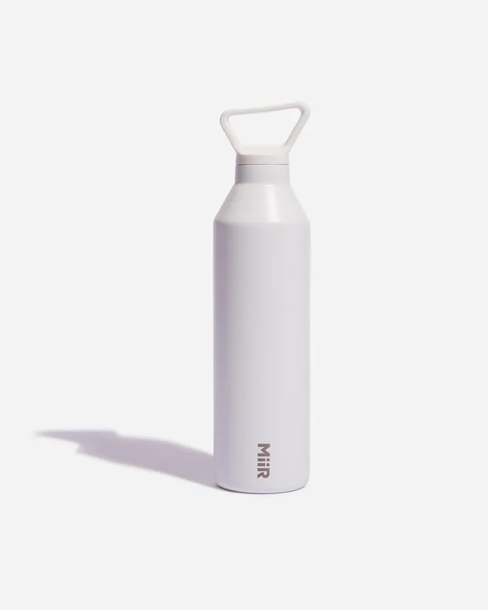 WomenMen Saturdays NYC Water Bottles MIIR X SNYC Slash Thermal 23 Oz White WomenMen Saturdays NYC Water Bottles MIIR X SNYC Slash Thermal 23 Oz White