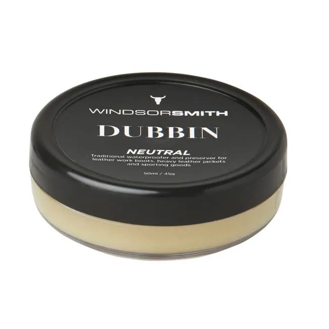 WomenMen Ws Dubbin Polish 8211 8211 Windsor Smith Shoe Care