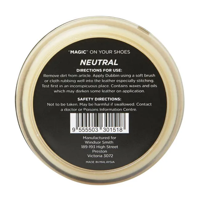 WomenMen Ws Dubbin Polish 8211 8211 Windsor Smith Shoe Care