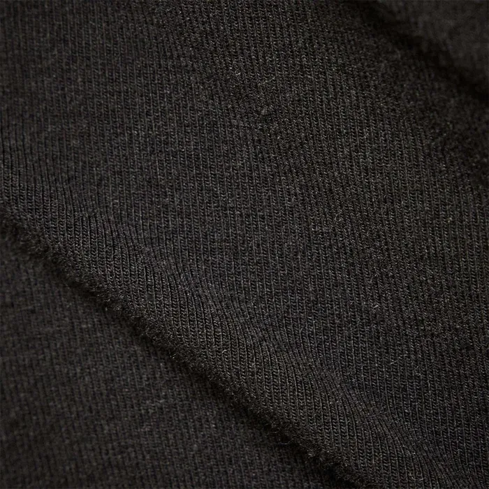Women Novelty Tops James Perse Stretch Lotus Turtleneck Black