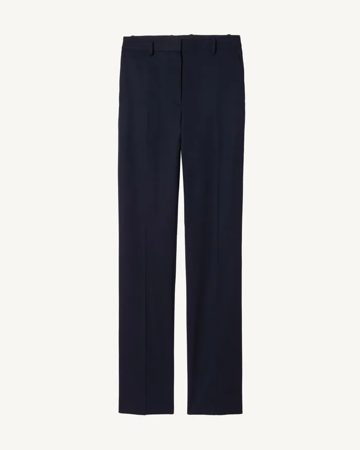 Women Pants and Shorts Nili Lotan ANATOLE PANT Brown