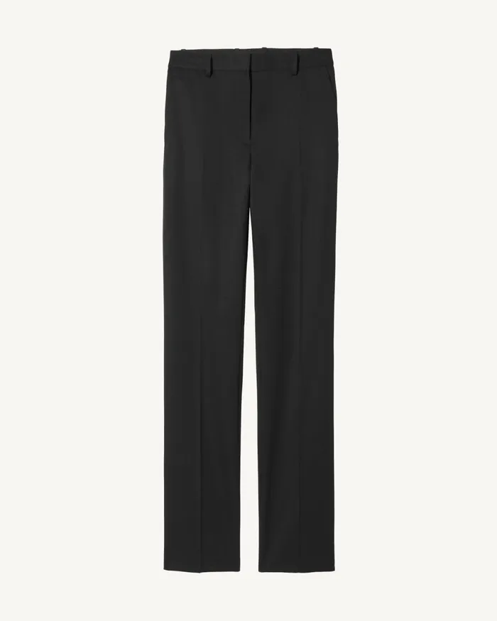 Women Pants and Shorts Nili Lotan ANATOLE PANT Brown