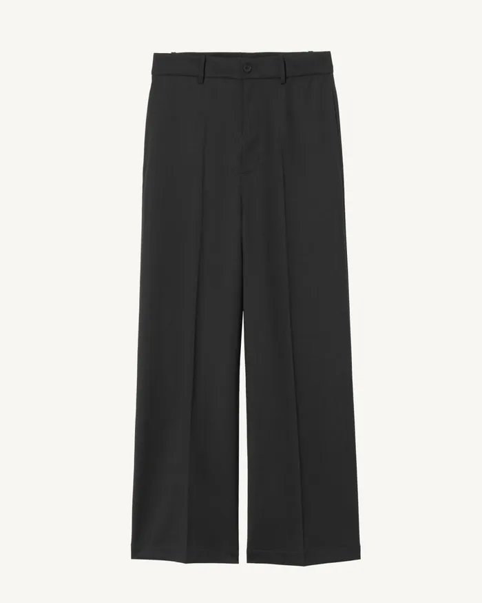 Women Pants and Shorts Nili Lotan EMERALD PANT Black