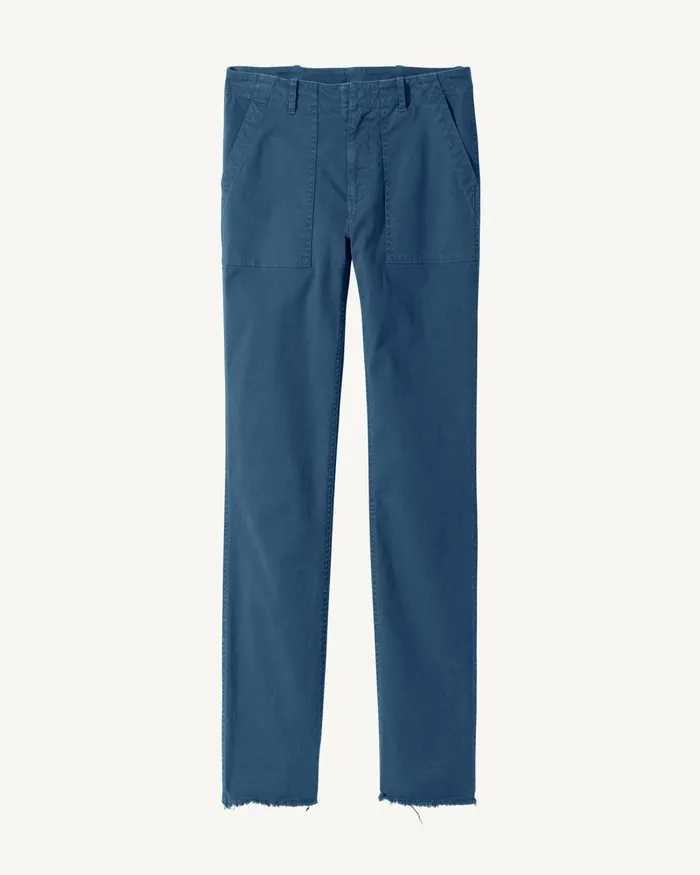 Women Pants and Shorts Nili Lotan JENNA PANT Stone