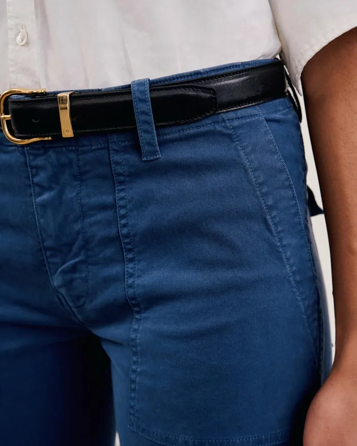Women Pants and Shorts Nili Lotan JENNA PANT Stone