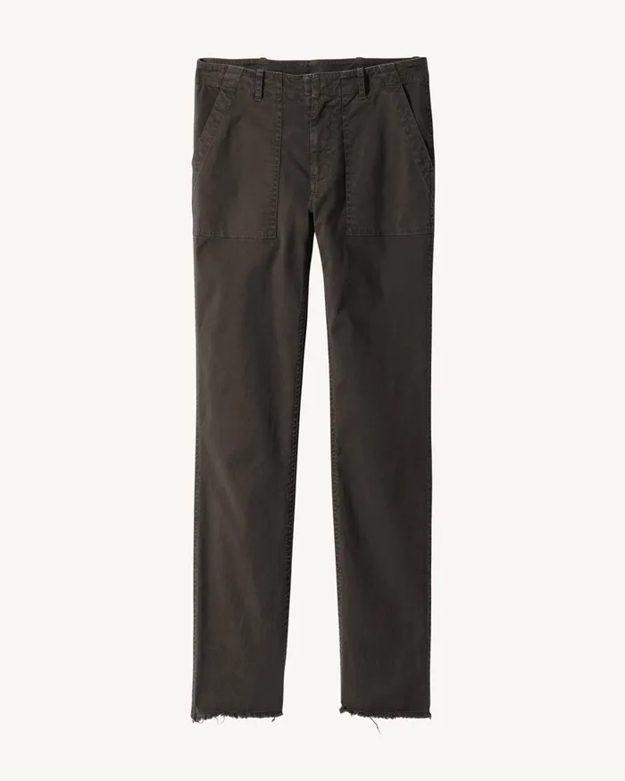 Women Pants and Shorts Nili Lotan JENNA PANT Stone