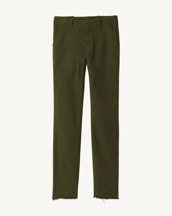 Women Pants and Shorts Nili Lotan JENNA PANT Stone