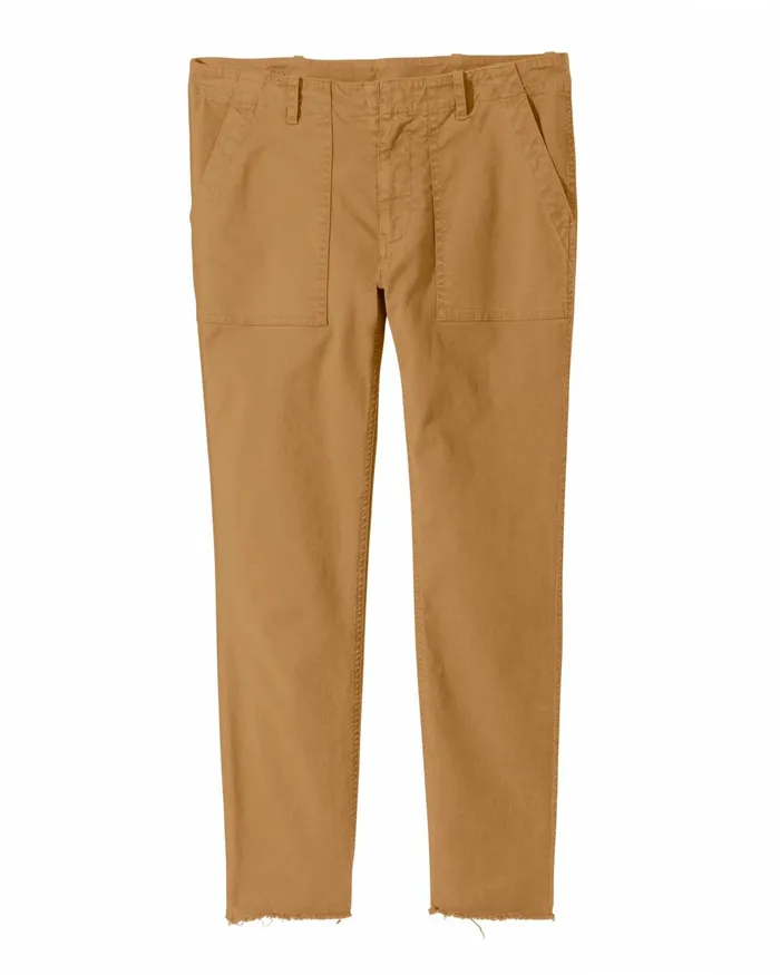 Women Pants and Shorts Nili Lotan JENNA PANT Stone